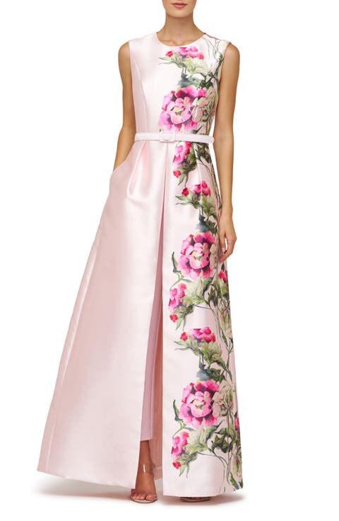 Finley Floral Walk-Through Jumpsuit