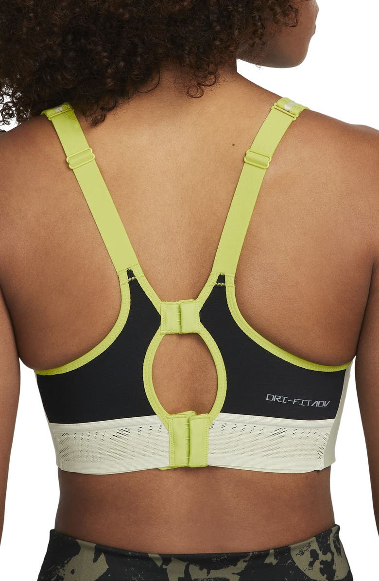 Nike Alpha UltraBreathe Sports Bra, Alternate, color,