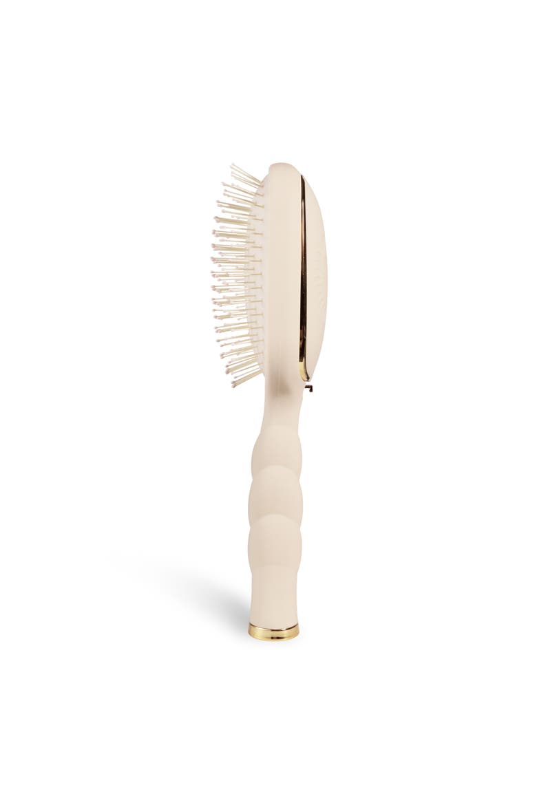 Detangler Hair Brush for Medium Hair, Alternate, color, Tan