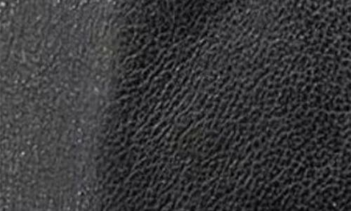 Marcus Adler Chain Trim Leather Gloves In Black