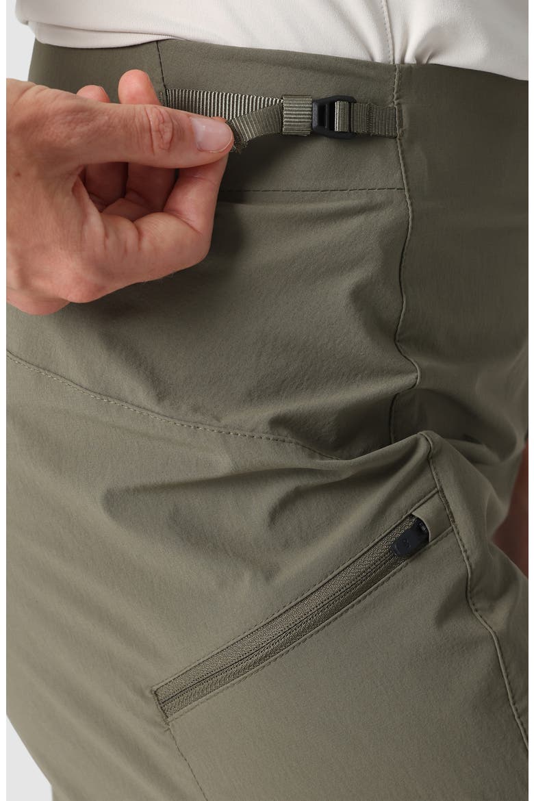 Freewheel MTB Lite Ride Shorts, Alternate, color, RANGER GREEN
