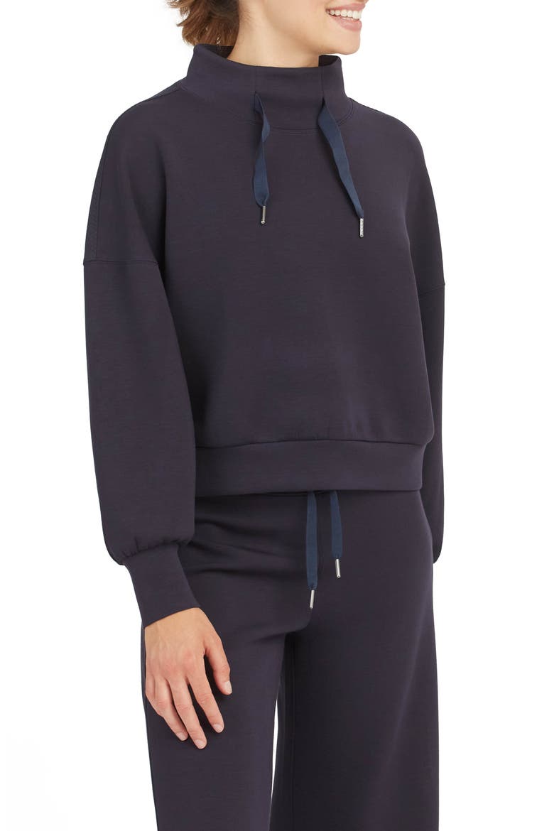 AirLuxe At the Hip Pullover video