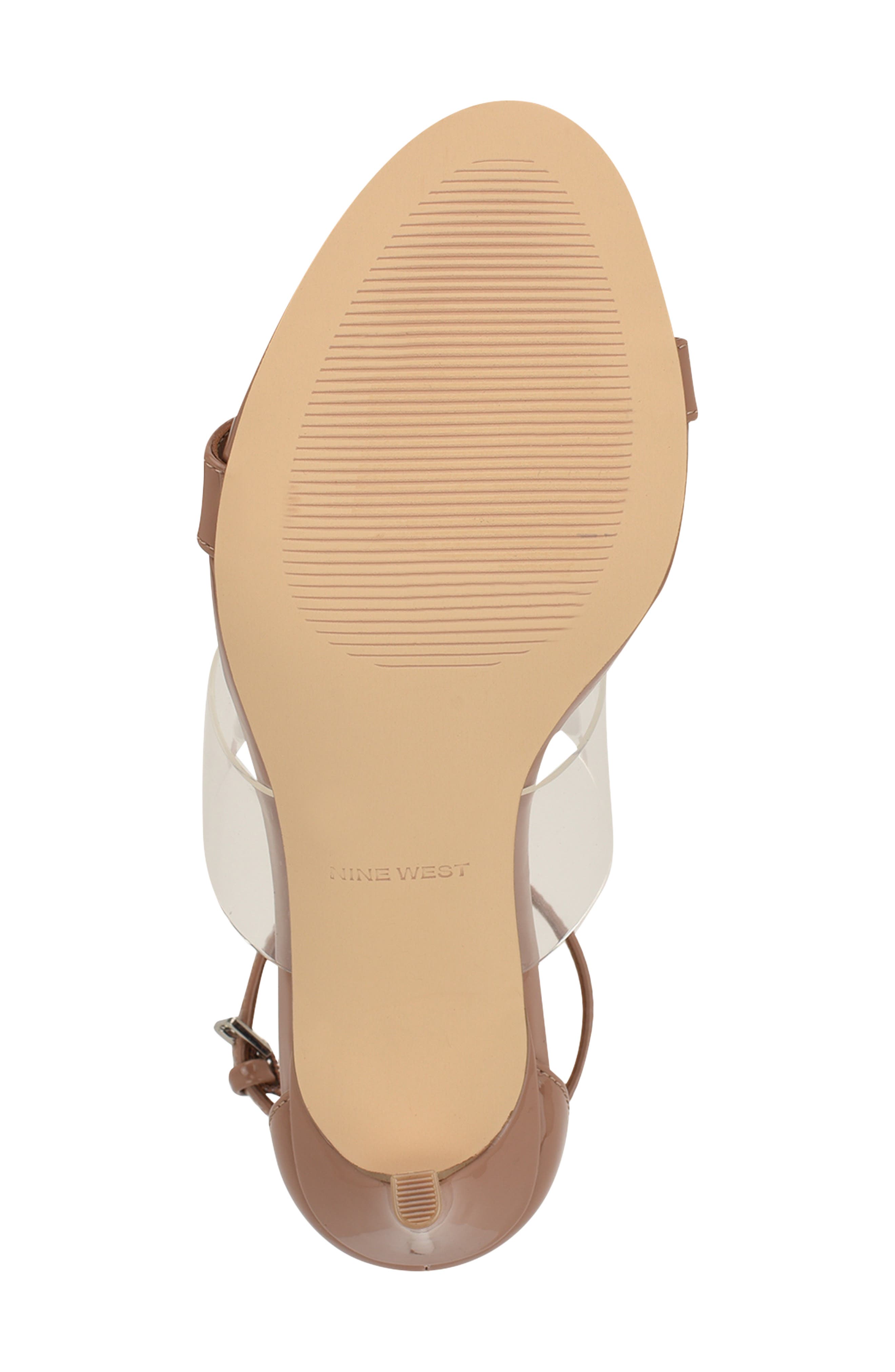 Vallie Ankle Strap Sandal, Alternate, color, MEDIUM NATURAL