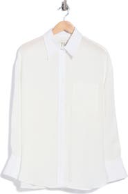 TWP Big Joe Button Shirt