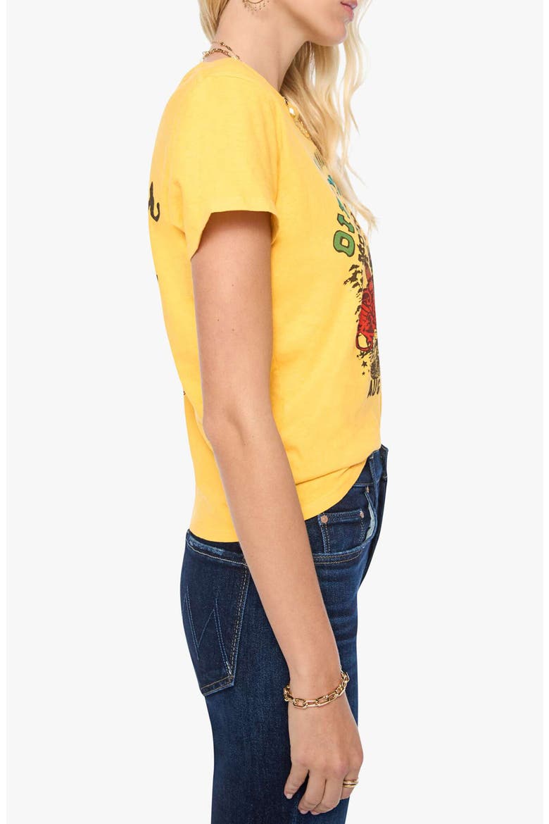 The Lil Goodie Goodie Cotton Graphic Tee, Alternate, color, DIRTY TRICKS