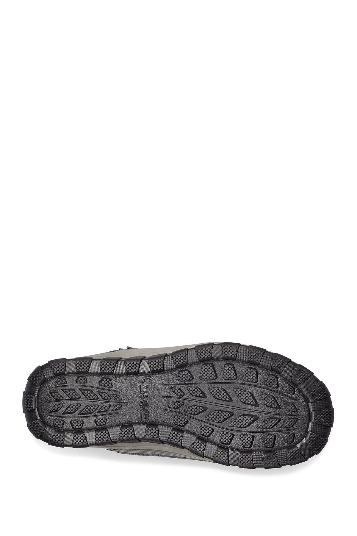 KOOLABURRA BY UGG Imree Moto Boot, Alternate, color, STONE GREY
