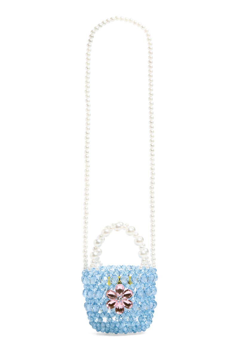 Opening Night Beaded Purse, Main, color, MULTI