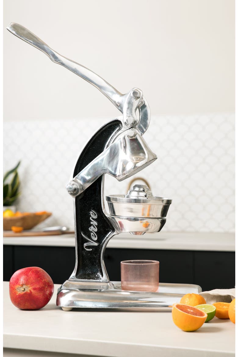 Citrus Juicer - Large, Alternate, color, Black