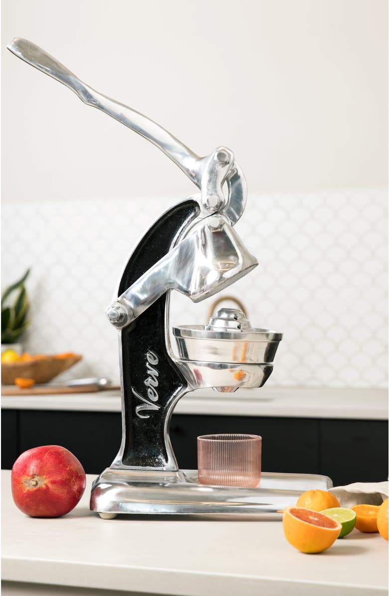 Verve Culture Citrus Juicer - Large, Alternate, color, Black