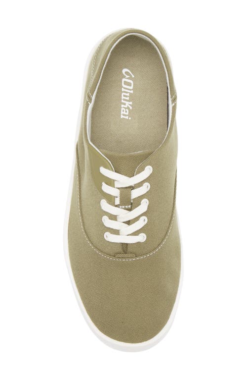 Olukai Tradewind Sneaker In Nude