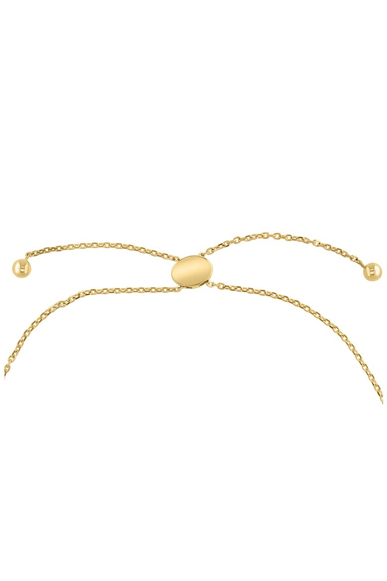 Semiprecious Stone & Diamond Slider Bracelet, Alternate, color, MULTI
