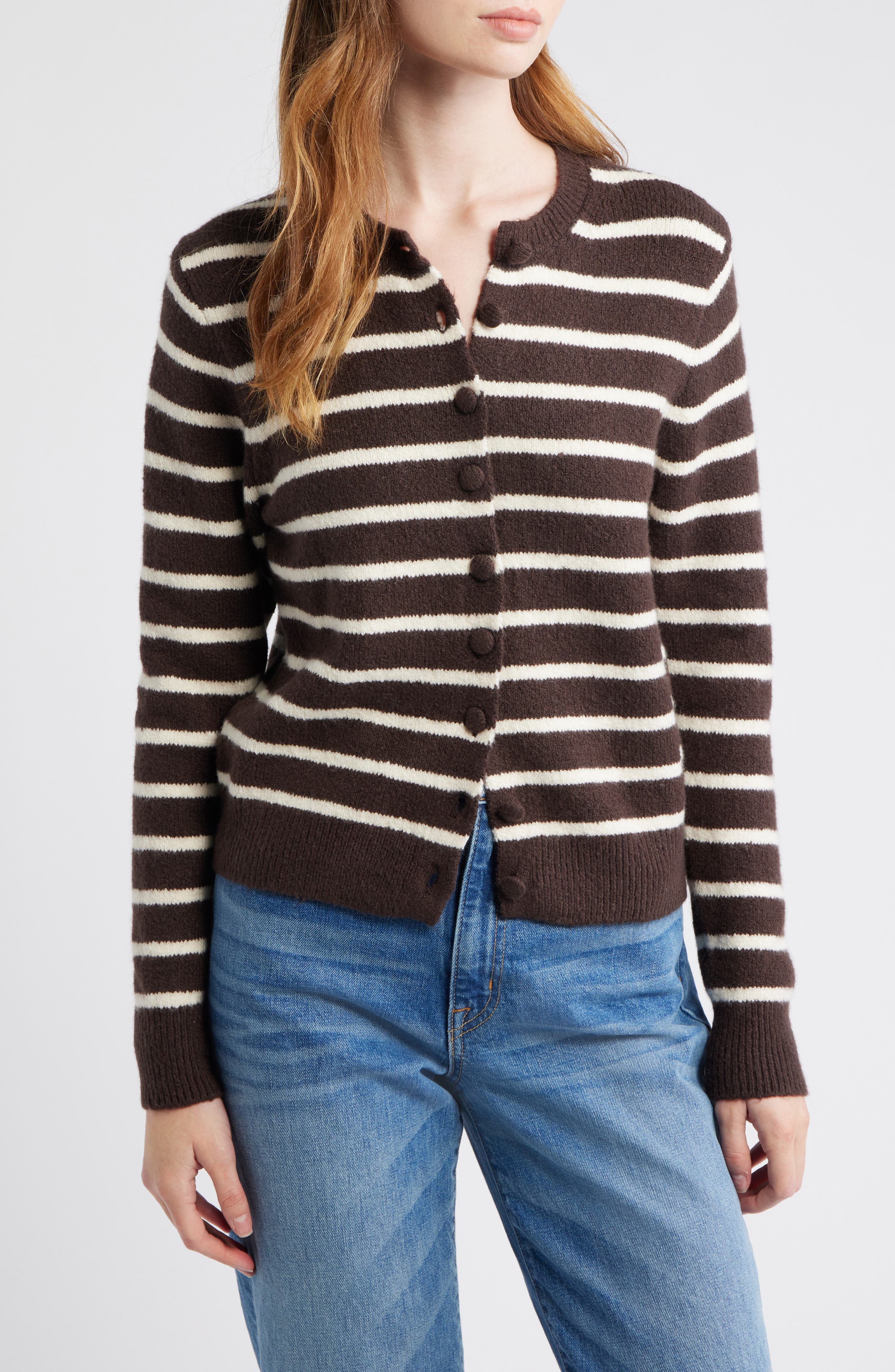 Madewell Kensington Cardigan