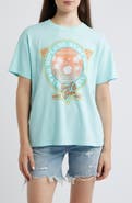 Rip Curl Beach Club Graphic Heritage Tee
