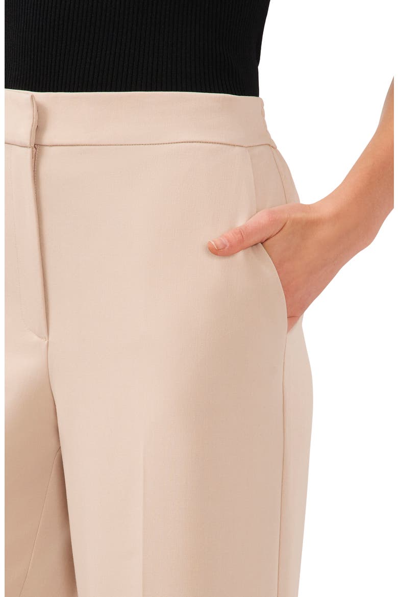 Elastic Back Pants, Alternate, color, OXFORD TAN