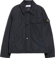 Stone Island Water Repellent Down Jacket