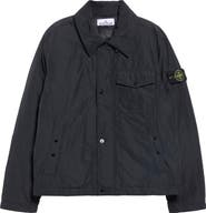 Stone Island Water Repellent Down Jacket