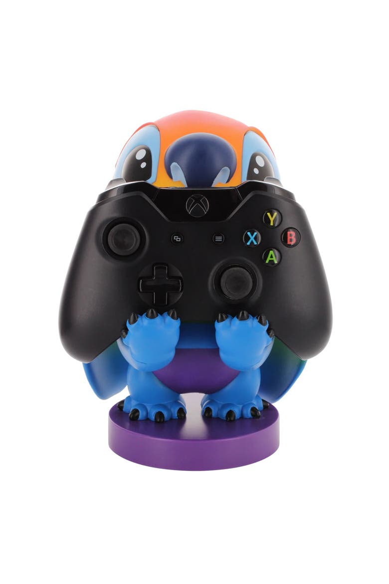 Lilo & Stitch RAINBOW STITCH Mobile Phone & Gaming Controller Holder, Alternate, color, Multicolored