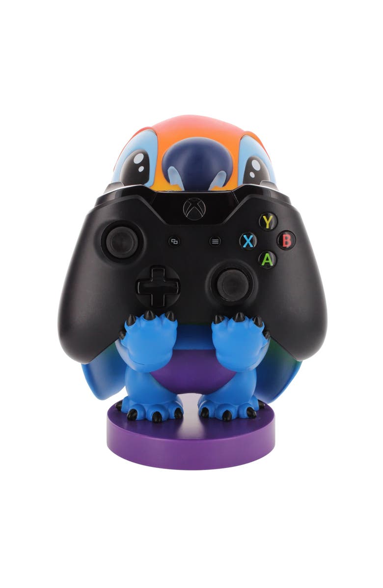 Exquisite Gaming Lilo & Stitch RAINBOW STITCH Mobile Phone & Gaming Controller Holder, Alternate, color, Multicolored