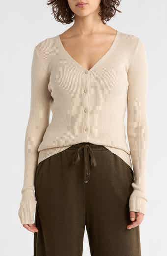 V-Neck Cardigan V-Neck Cardigan