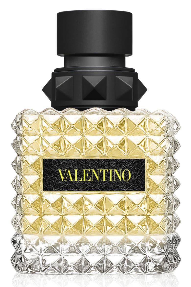 Donna Born in Roma Yellow Dream Eau de Parfum, Main, color, NO COLOR