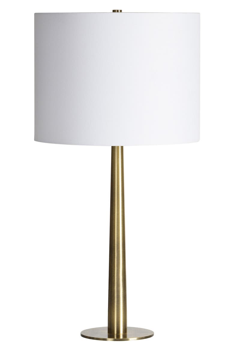 Sarai Set of 2 Table Lamps, Alternate, color, ANTIQUE BRUSHED BRASS