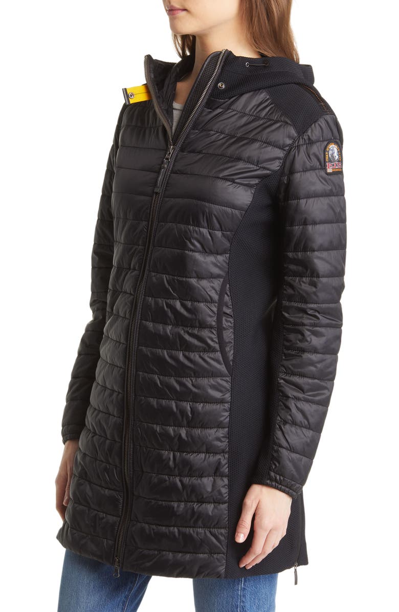 Parajumpers Yasmine Water Repellent Puffer Coat, Alternate, color,