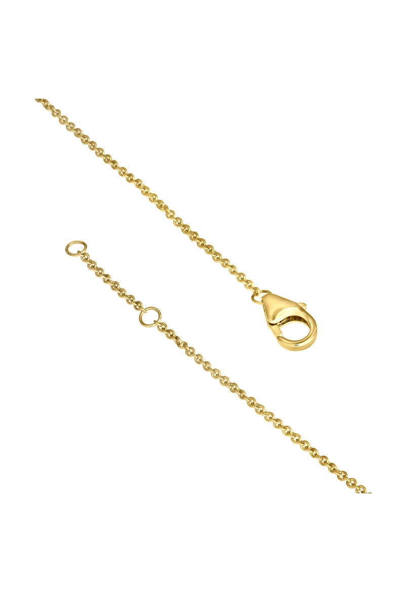 Whisper 14K Gold Lab Grown Diamond Bracelet - 0.75 Ct, Alternate, color, 14K Yellow Gold