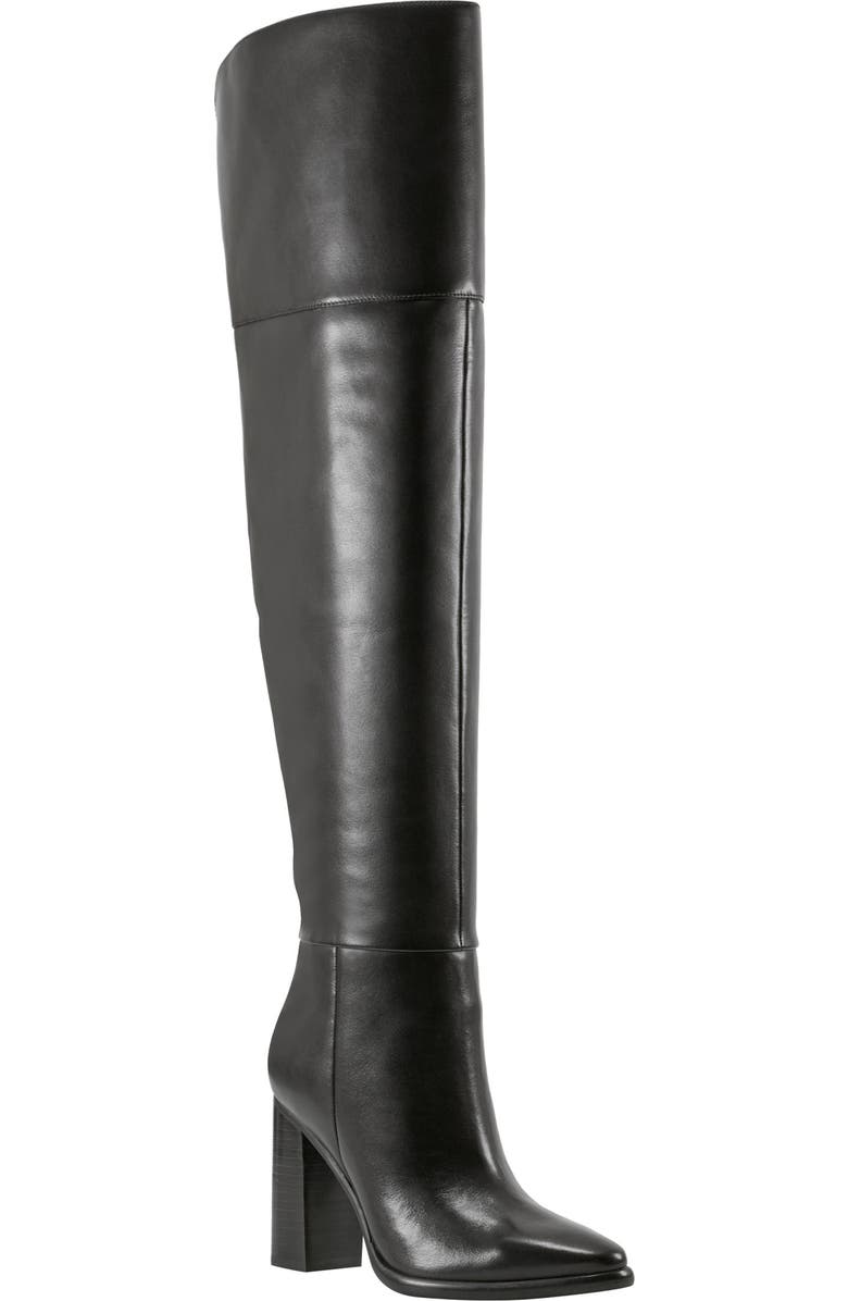 Marc Fisher LTD Lasli Over the Knee Boot, Main, color,