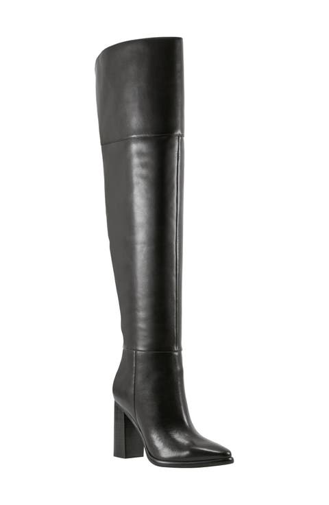 Lasli Over the Knee Boot (Women) (Wide Calf)
