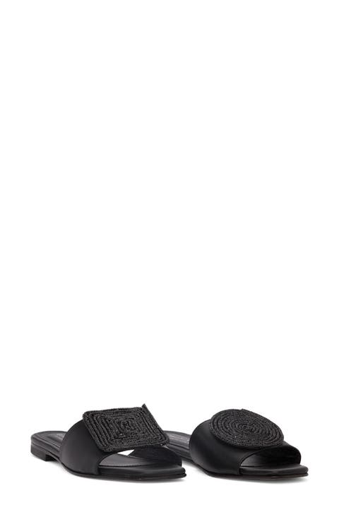 Adeline Slide Sandal (Women)