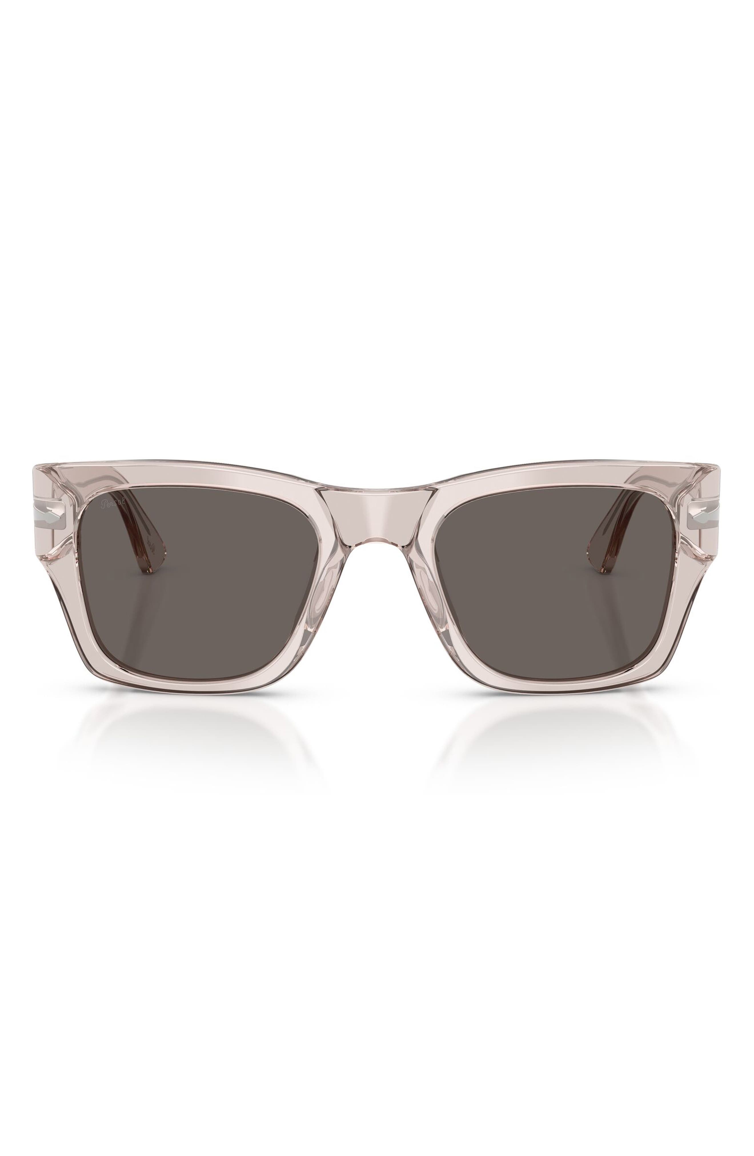 TRANSPARENT BROWN GREY / GREY