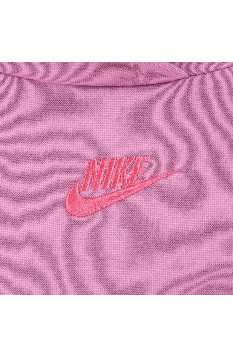 Nike Futura Logo Hoodie & Pants Set, Alternate, color,