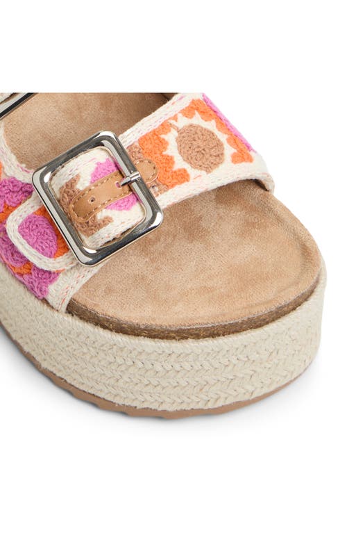 Call It Spring By Aldo Tropicall Espadrille Platform Sandal