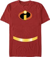 The Incredibles Men's The Incredibles Costume T-Shirt