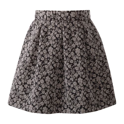 RACHEL RILEY RACHEL RILEY FLORAL DAMASK SKIRT SET 