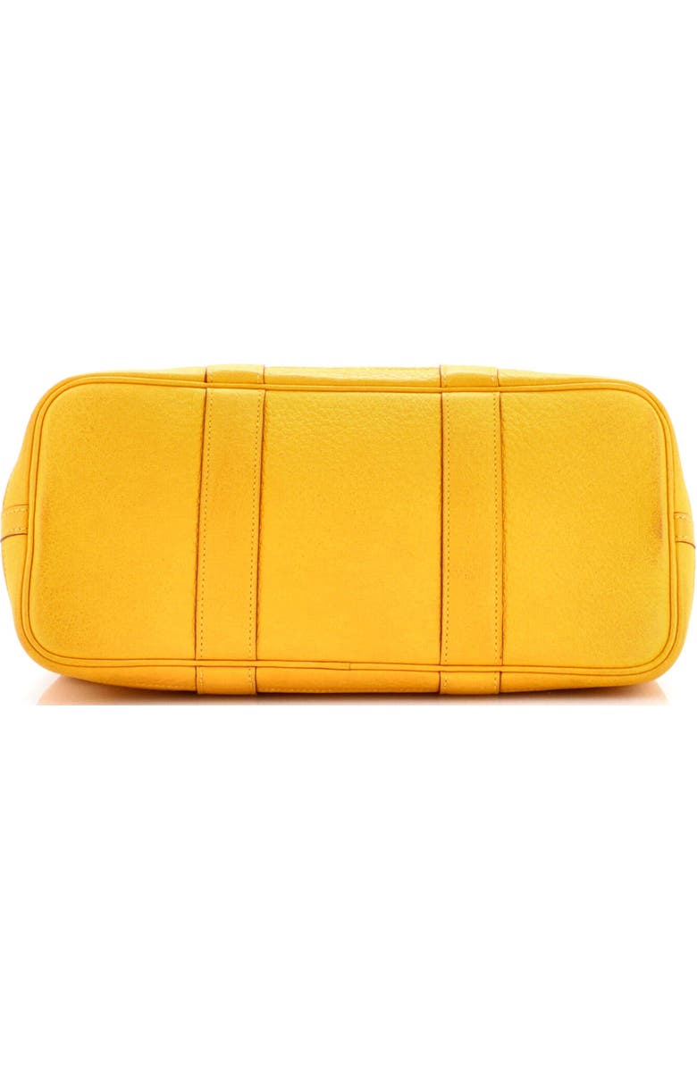 Pre-Owned Hermes Garden Party Tote Leather 30, Alternate, color,