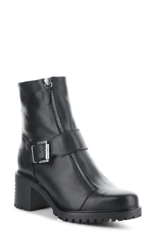 Bos. & Co. Ishy Bootie in Black 