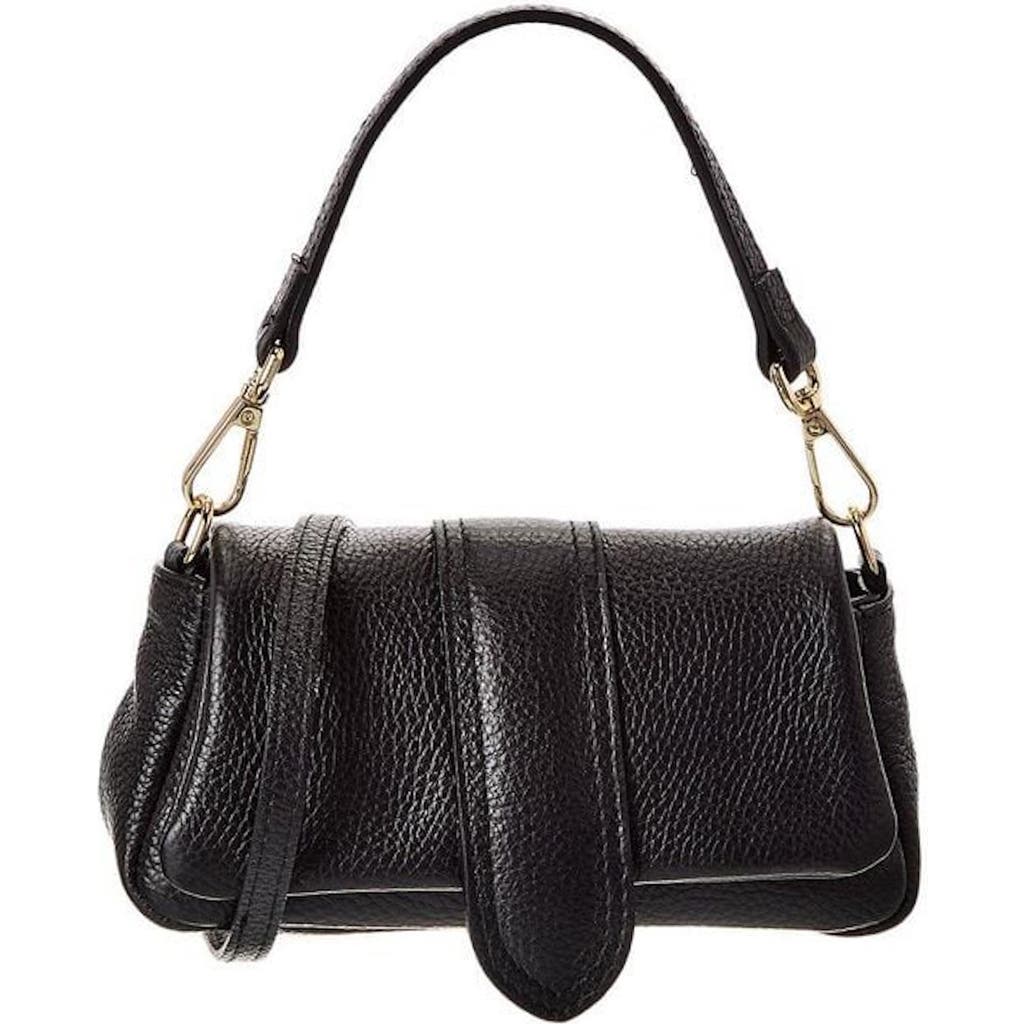 Persaman New York Amalie 18 Shoulder Bag In Black