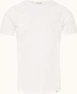 Orlebar Brown Ob T Tailored Fit Crew Neck T-Shirt