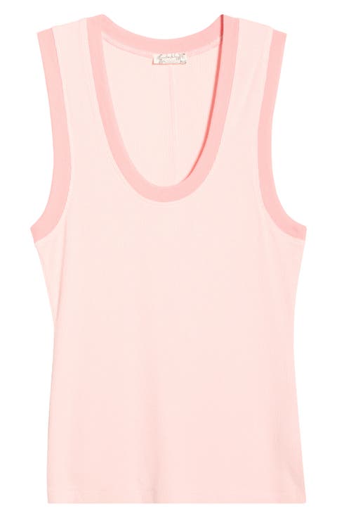 Longer Days Rib Tank