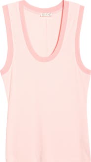 Free People Longer Days Rib Tank