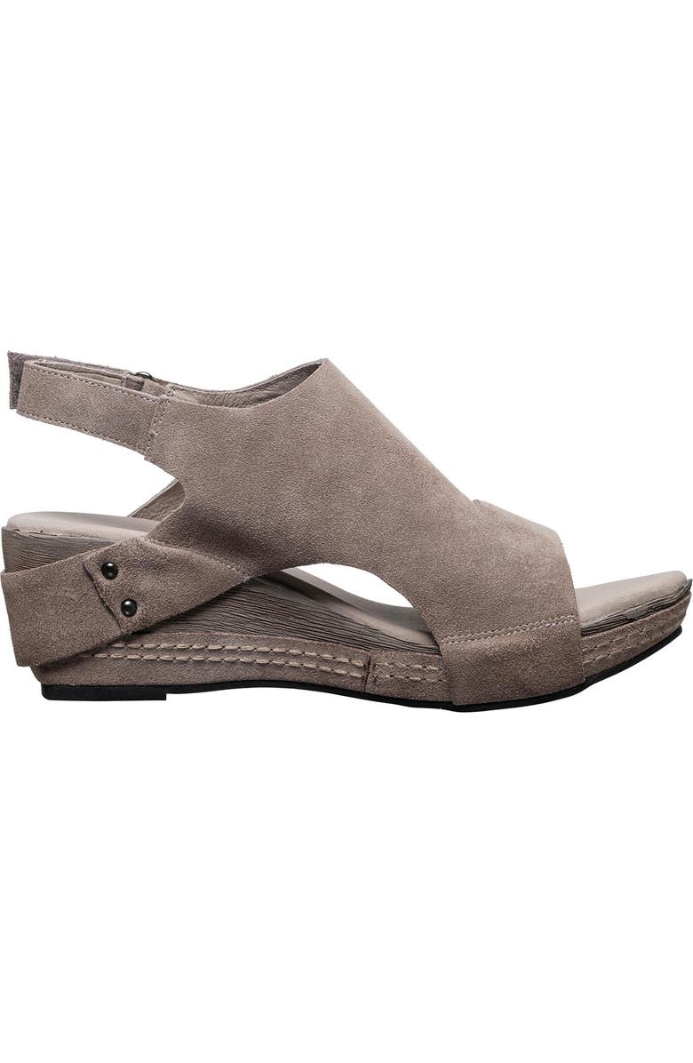 ANTELOPE Dotty Slingback Sandal, Alternate, color,