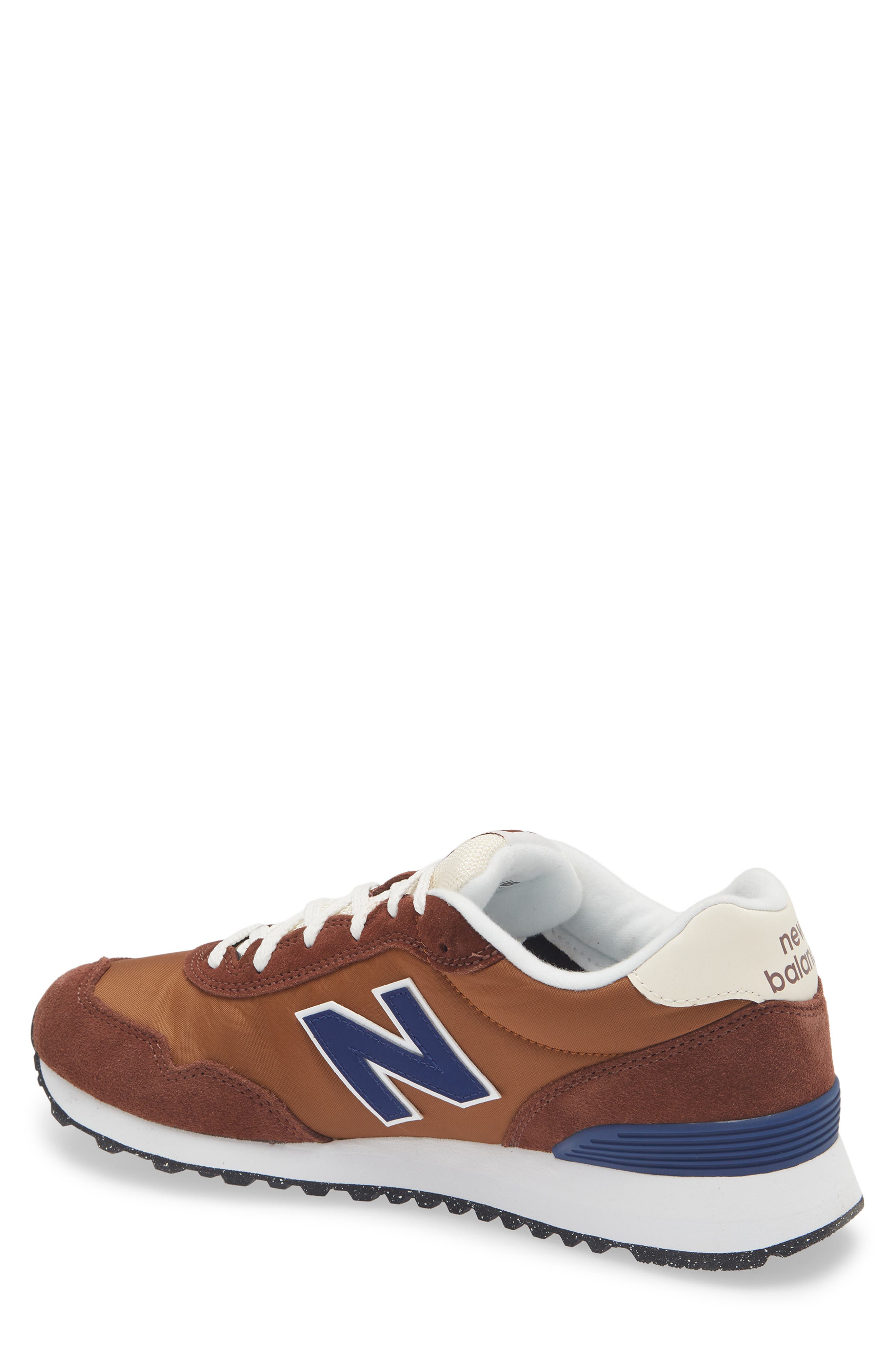 New Balance 515 Sneaker, Alternate, color, Toffee/ Rich Oak