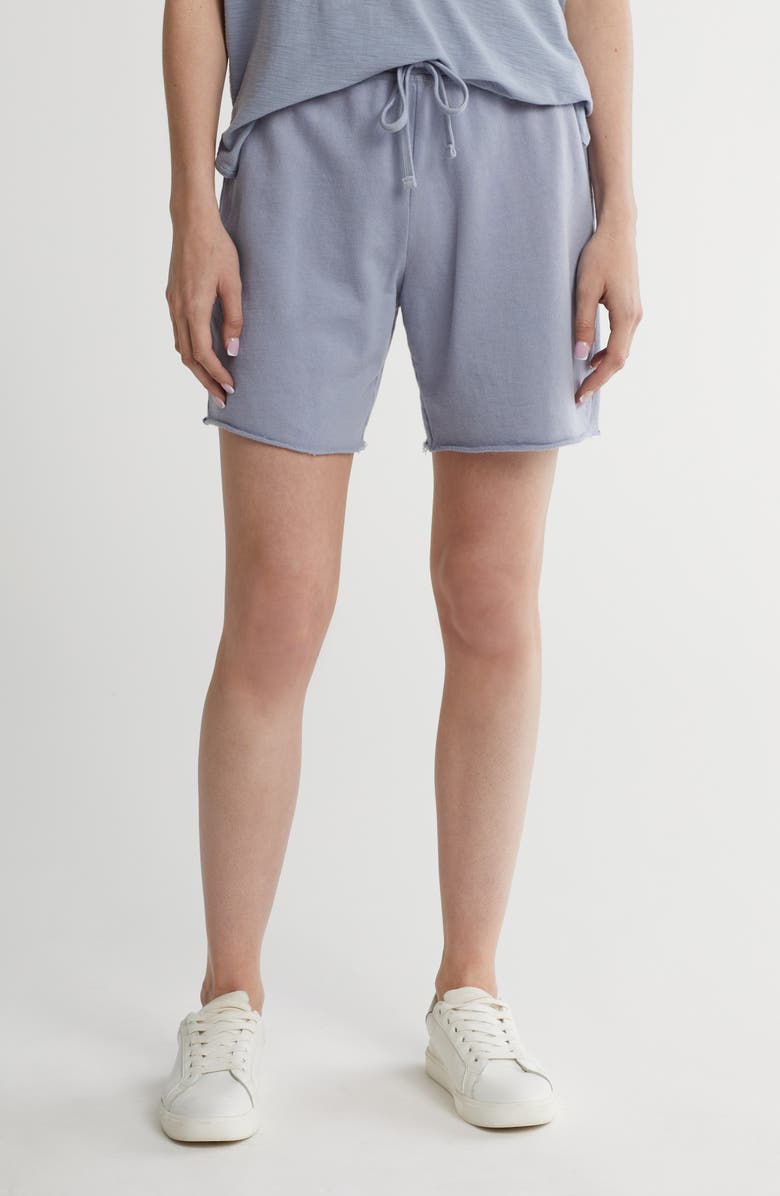 French Terry Shorts