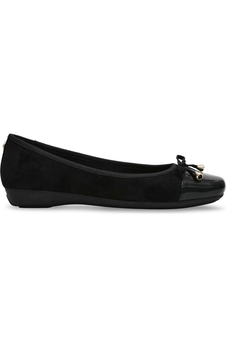 Anne Klein Unvie Flat, Alternate, color,