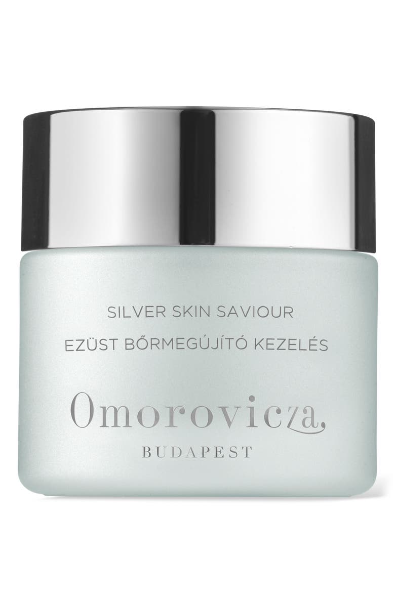 Omorovicza Silver Skin Saviour Face Mask, Main, color,