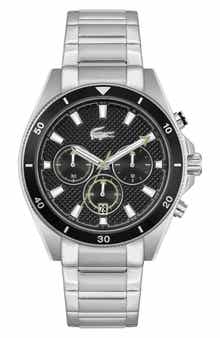 Mainsail Chronograph Bracelet Watch, 43mm