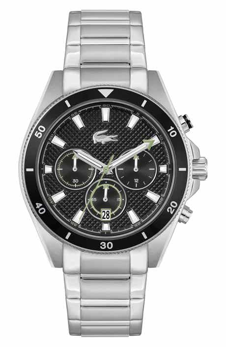 Mainsail Chronograph Bracelet Watch, 43mm