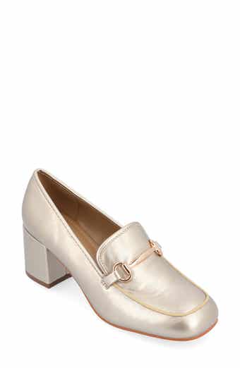 Nysaa Horsebit Loafer