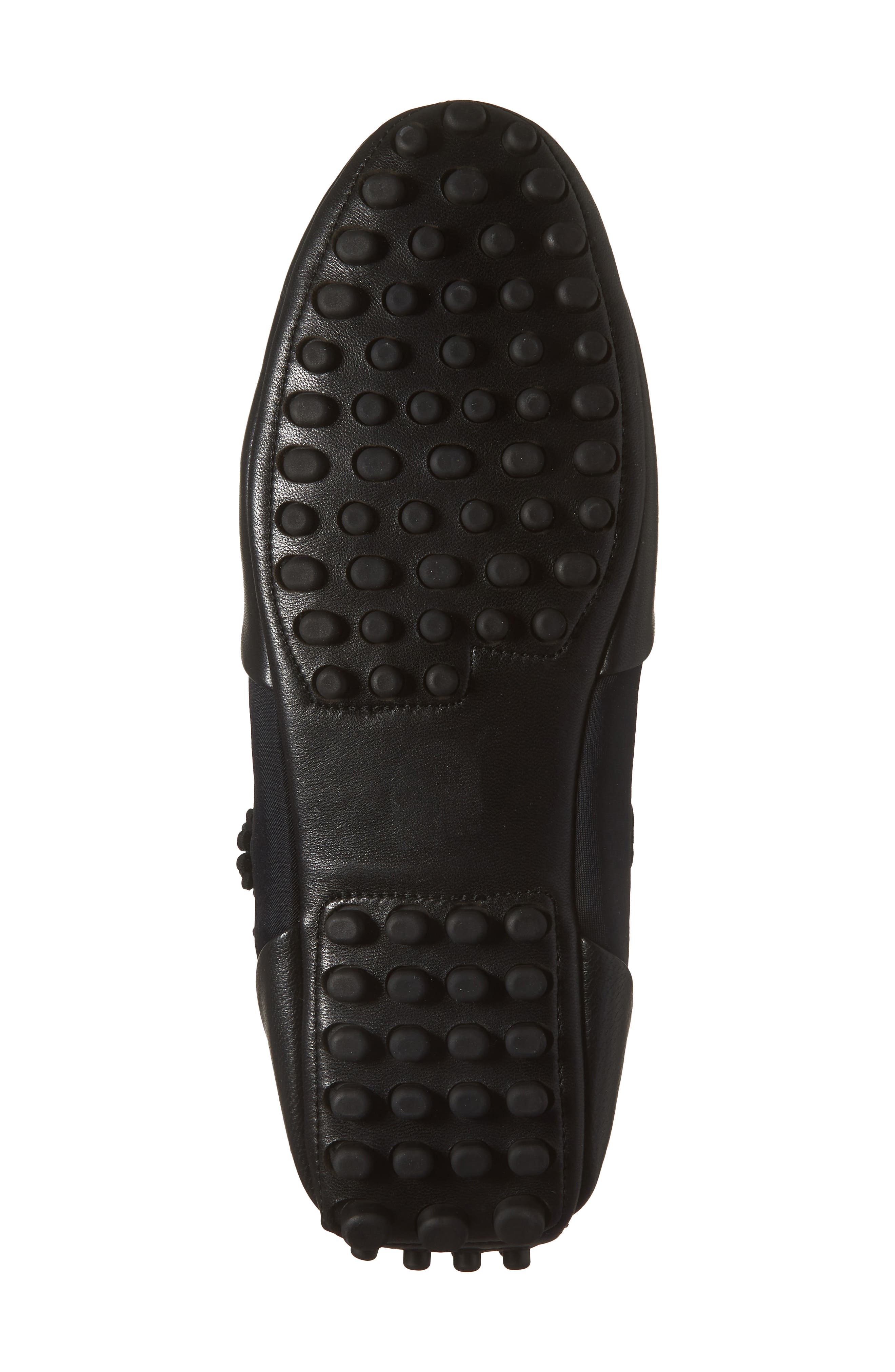 Cecilie Bahnsen Bess Mary Jane Flat, Alternate, color, Black